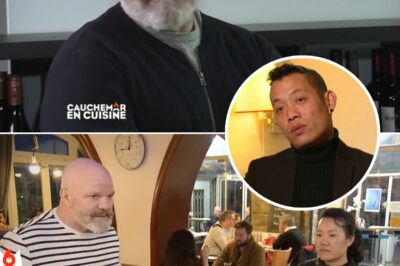 Un restaurant insulte Philippe Etchebest après qu’il n’a pas pu les sauver, les spectateurs s’indignent de tant d’ingratitude