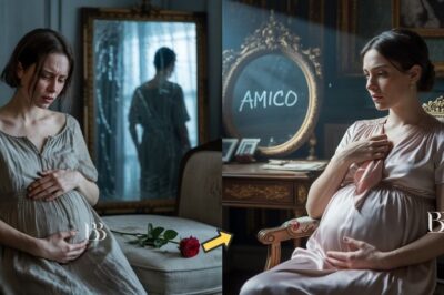 Incinta e avvelenata dal suo stesso “amico”, che era l’amante del marito milionario, ma ciò che lui fece dopo il tradimento sconvolse tutti e distrusse tutto ciò che sembrava perfetto.