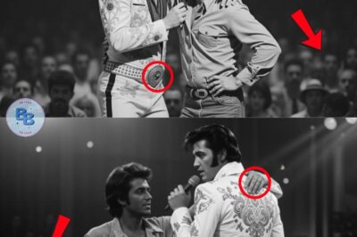 Un spectateur ivre a défié Elvis sur scène — ce qu’Elvis a fait ensuite a stupéfié 20 000 personnes