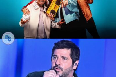 HOT : Patrick Fiori quitte son fauteuil dans “The Voice Kids” : le chanteur comme vous ne l’avez jamais vu