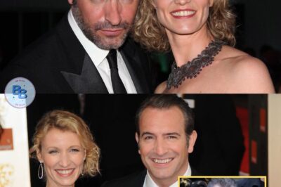Des années après, Alexandra Lamy vide son sac sur Jean Dujardin : “Honnêtement, je n’ai…”