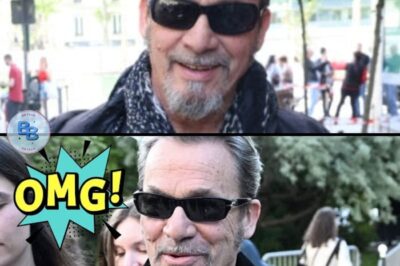 Florent Pagny face au cancer : “A la prise de sang on m’a dit…”, il lève le voile sur son état de santé