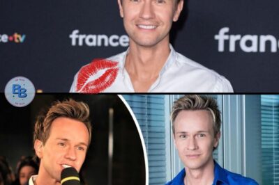 “Le premier bisou…” : rares confidences de Cyril Féraud (40 ans) sur son histoire d’amour passionnelle