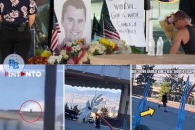 Ultime notizie/ Ultim’ora oggi, ucciso Charlie Kirk ad un evento nello Utah: killer in fuga