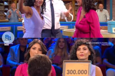 Finale al cardiopalma ad Affari Tuoi: Titti e Lisa affrontano una scelta impossibile. Accettano 45.000€ ma il loro pacco ne conteneva 300.000€. Scopri la storia!