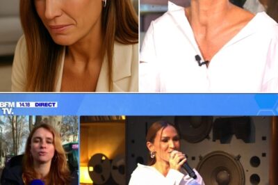 Un cambriolage terrifiant a eu lieu chez Vitaa. Elle n’a pas pu s’arrêter de pleurer quand sa belle-fille a fait cela