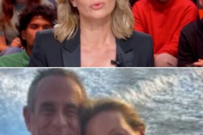 Après la mort de Thierry Ardisson, Audrey Crespo-Mara se confie enfin sur leur vie conjugale