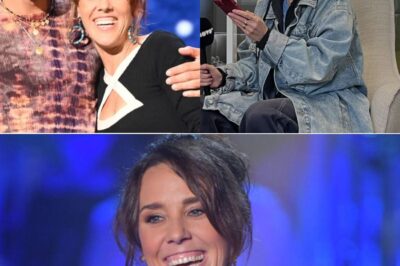 Zaz enceinte à 44 ans, son baby bump bien visible