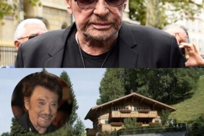 Johnny Hallyday : que devient son chalet à Gstaad, où il a passé ses dernières vacances ?
