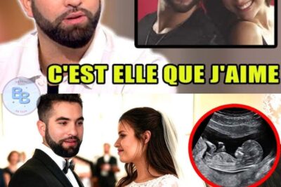 À 29 ans, Kendji Girac a brisé le silence et a avoué l’amour véritable de sa vie.