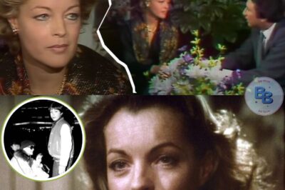 Quand Romy Schneider implorait la presse de la laisser tranquille après le vol de photos de son fils décédé