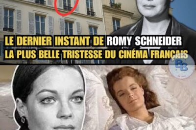 Le dernier instant de Romy Schneider – La plus belle tristesse du cinéma français