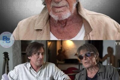 À 82 ans, Jacques Dutronc brise enfin le silence : ses aveux déchirants sur une vie devenue mécanique, monotone, vide d’étincelles et parfois insupportablement lourde à porter – Un cri de vérité dans l’ombre d’une carrière légendaire.