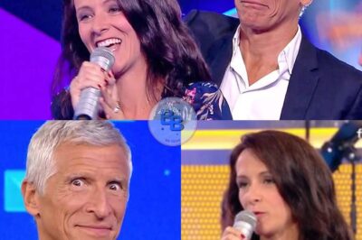 Scandale télévisé en direct : Nagui piège maître Morgane en finale N’oubliez pas les paroles, une stratégie déstabilisatrice inimaginable qui a transformé le duel en chaos et a laissé le public stupéfait par la réaction explosive du champion