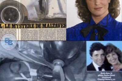 Chantal Nobel est restée handicapée à vie : 25 ans après le terrible accident, elle raconte pour la première fois l’horreur de cette nuit.