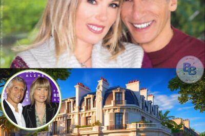 « On voulait absolument habiter là » : la décision audacieuse de Nagui et Mélanie Page d’investir dans une maison art-déco des années 30 dans ce quartier emblématique de Paris fascine tout le monde.