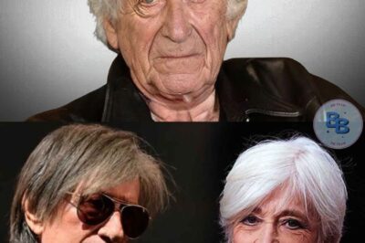 À 81 ans, Jacques Dutronc a enfin admis ce que nous soupçonnions tous depuis longtemps.