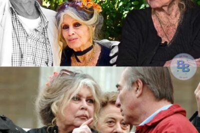 Brigitte Bardot en larmes : Ses mots poignants après la mort de Christian Brincourt !