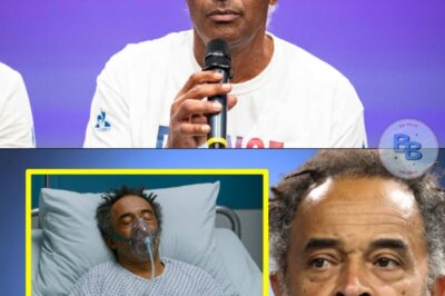 À 65 ans, Yannick Noah a brisé le silence et a admis que sa santé devenait grave