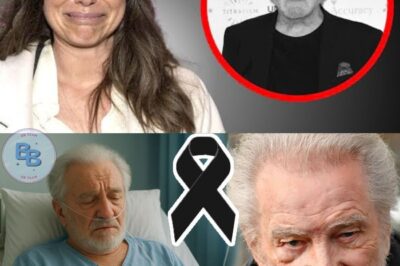 “Eddy Mitchell en fin de vie : son médecin, en larmes, annonce la triste nouvelle”