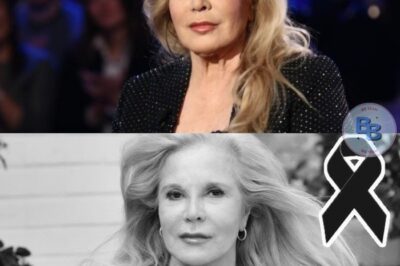 18h51: Sylvie Vartan s’est éteinte après un long combat contre le cancer