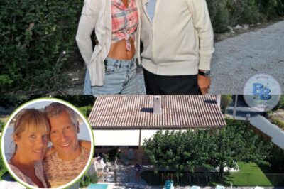 Révélation explosive – Nagui brise le silence sur sa villa à 10 millions $ à Saint-Tropez, piscine à débordement, vue mer… Mais derrière le luxe affiché avec Mélanie Page, se cache-t-il un secret inavoué ? Les détails pourraient tout changer — découvrez-les maintenant.