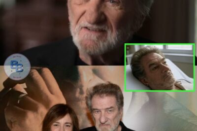 Opéré en urgence, Eddy Mitchell atteint d’un cancer des poumons ?