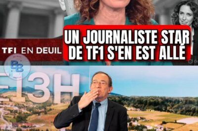 Jean-Pierre Pernaut, ex-présentateur du 13H de TF1, est décédé.