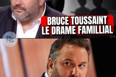 Le drame secret de Bruce Toussaint enfin révélé. L’horreur absolue