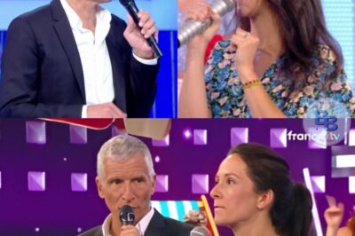CHOC sur France 2 ! Alors que tout le monde attendait sa défaite, la magistrale Morgane a surmonté toutes les difficultés et battu un record historique ! Nagui n’en croyait pas ses yeux ; il a failli pleurer devant cet exploit. Elle a échappé de justesse aux qualifications… Découvrez comment elle a renversé la situation lors d’une finale palpitante !