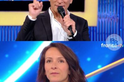 “Vous êtes bien protégée” : Nagui évoque l’une des nouvelles règles des Masters de N’oubliez pas les paroles et rassure Morgane