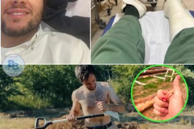 “Des douleurs inconnues” : Vianney partage un moment de grande difficulté durant la construction de sa cabane