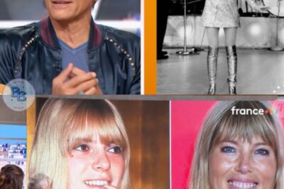 “C’est moche ce que vous faites !” : L’ancien coup de coeur de Nagui révélé en direct dans Télématin, c’est le sosie de sa femme Mélanie Page