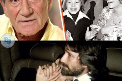 Daniel, le dernier mari de Romy Schneider, “n’est pas sorti pendant six mois” après que son fils David est mort dans ses bras