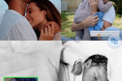 Ilona Smet, La Fille D’Estelle Lefébure et David Hallyday, Accueille Son Deuxième Bébé Dans Un Secret Bien Gardé : Découvrez Les Premières Photos Émouvantes Et Le Geste Inattendu Qui A Surpris Tout Le Monde !