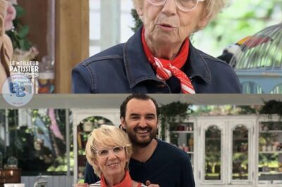 Mercotte : les véritables raisons derrière son départ du “Meilleur Pâtissier”