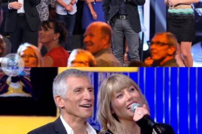 ‘Ma femme pareil, j’ai ramé’ : Le clin d’œil surprenant de Nagui à Mélanie Page dans N’oubliez pas les paroles qui a fait fondre le public et suscité des réactions inattendues.