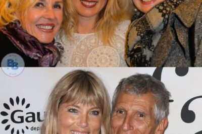 Comme une marchandise jetée à la vindicte populaire par ceux qu’elle croyait amis : Mélanie Page, femme de Nagui, brise le silence sur le calvaire d’une célébrité trahie et brisée sous les projecteurs sans pitié.