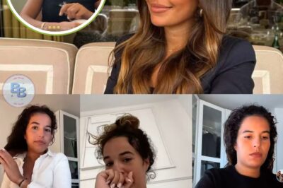 Poupette Kenza : une vidéo de l’influenceuse en train de tirer son lait à la fac, fait le tour de la Toile