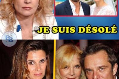 CHOC : Sylvie Vartan est en colère et incapable d’accepter la nouvelle relation de David Hallyday