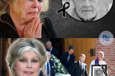 Brigitte Bardot révèle enfin son absence notable aux funérailles de son ex-mari Jacques Charrier