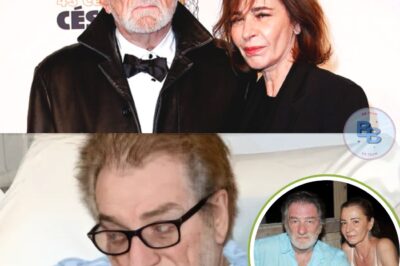 “Il ne montera plus sur scène” : les confidences terribles de l’épouse d’Eddy Mitchell