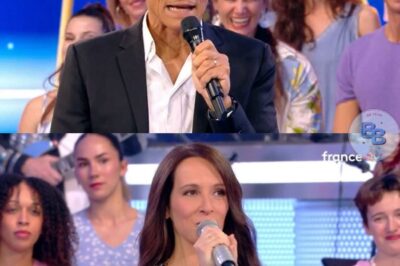 Oubliez la championne, Morgane a une nouvelle ambition secrète ! Son parcours exceptionnel dans la série a réveillé un rêve enfoui, et elle est prête à tout abandonner. Ses grands projets d’avenir vous laisseront sans voix. Nagui est surpris par ce nouveau voyage.