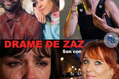 Le compagnon de Zaz assassiné : ses confidences CHOC