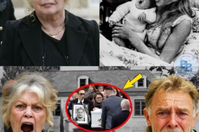 Après les funérailles de Jacques Charrier, son testament a enfin été dévoilé. Le montant qu’il a légué à son ex-femme Brigitte Bardot et à son fils unique suscite une vive controverse.