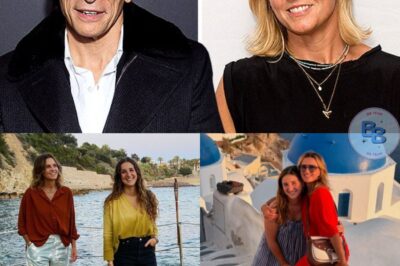 Révélation choc sur la vie de famille – La fille de Nagui, copie conforme de son père, est apparue avec sa mère Marine Vignes sur une île secrète : que contiennent réellement ces vacances idéales ? Détente en famille ou message secret adressé à Nagui ? Une photo qui fait jaser sur les réseaux sociaux.