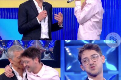 Kristofer, l’ancien maestro rebelle de « N’oubliez pas les paroles », revient sur ses exploits impressionnants d’avril 2022 et révèle pourquoi même Nagui n’arrivait pas à maîtriser la scène ! Entre rires incontrôlables, scènes impromptues et moments légendaires, découvrez la vérité derrière les coulisses et pourquoi sa personnalité impertinente a tant divisé. Retour sur ce moment inoubliable.