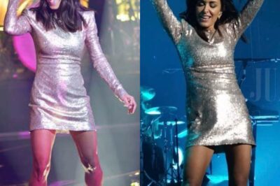 Scandale inattendu en coulisses : Jenifer choque en apparaissant dans une mini-robe transparente qui dévoile accidentellement ses sous-vêtements – Réactions virales et révélations explosives sur les conséquences imprévues de cette erreur de mode !