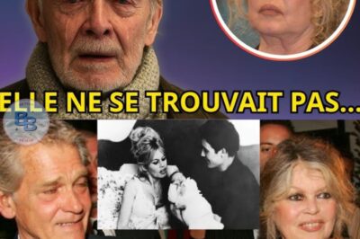 Jacques Charrier: Abandonné Avec Son Fils Par Son Épouse – Une Fin Dans Le Silence Et L’Humiliation!