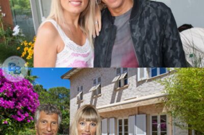 Nagui : “Une ruine…”, à quoi ressemble la maison où Mélanie Page et l’animateur vivent à Montmartre ?